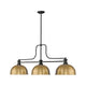 Melange 3-Light Billiard
