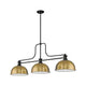 Melange 3-Light Billiard