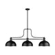 Melange 3-Light Billiard