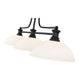 Melange 3-Light Billiard
