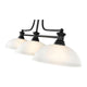 Melange 3-Light Billiard