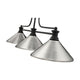Melange 3-Light Billiard