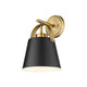 Z-Studio 1-Light Wall Sconce