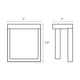 Glass Glow² LED Sconce