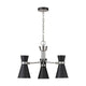 Soriano 3-Light Chandelier