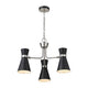 Soriano 3-Light Chandelier