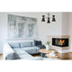 Soriano 3-Light Chandelier