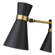 Soriano 3-Light Chandelier
