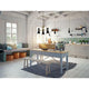 Soriano 3-Light Chandelier
