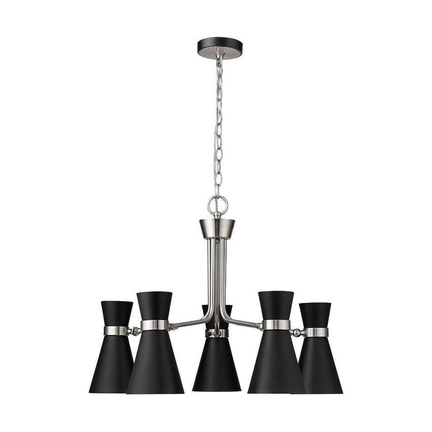 Soriano 5-Light Chandelier