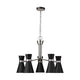Soriano 5-Light Chandelier