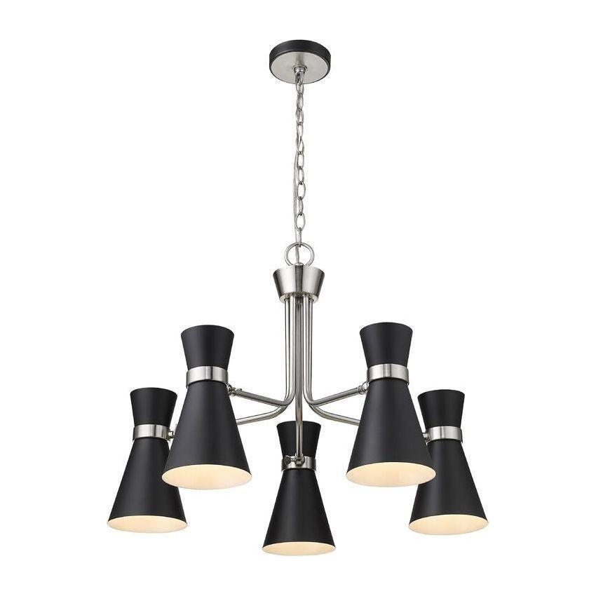 Soriano 5-Light Chandelier