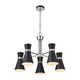 Soriano 5-Light Chandelier