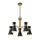 Soriano 5-Light Chandelier