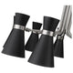 Soriano 9-Light Chandelier