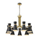 Soriano 9-Light Chandelier