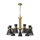 Soriano 9-Light Chandelier