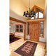 Soriano 9-Light Chandelier