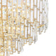 Calmeilles 10-Light Chandelier