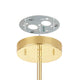Calmeilles 10-Light Chandelier