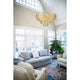 Calmeilles 10-Light Chandelier