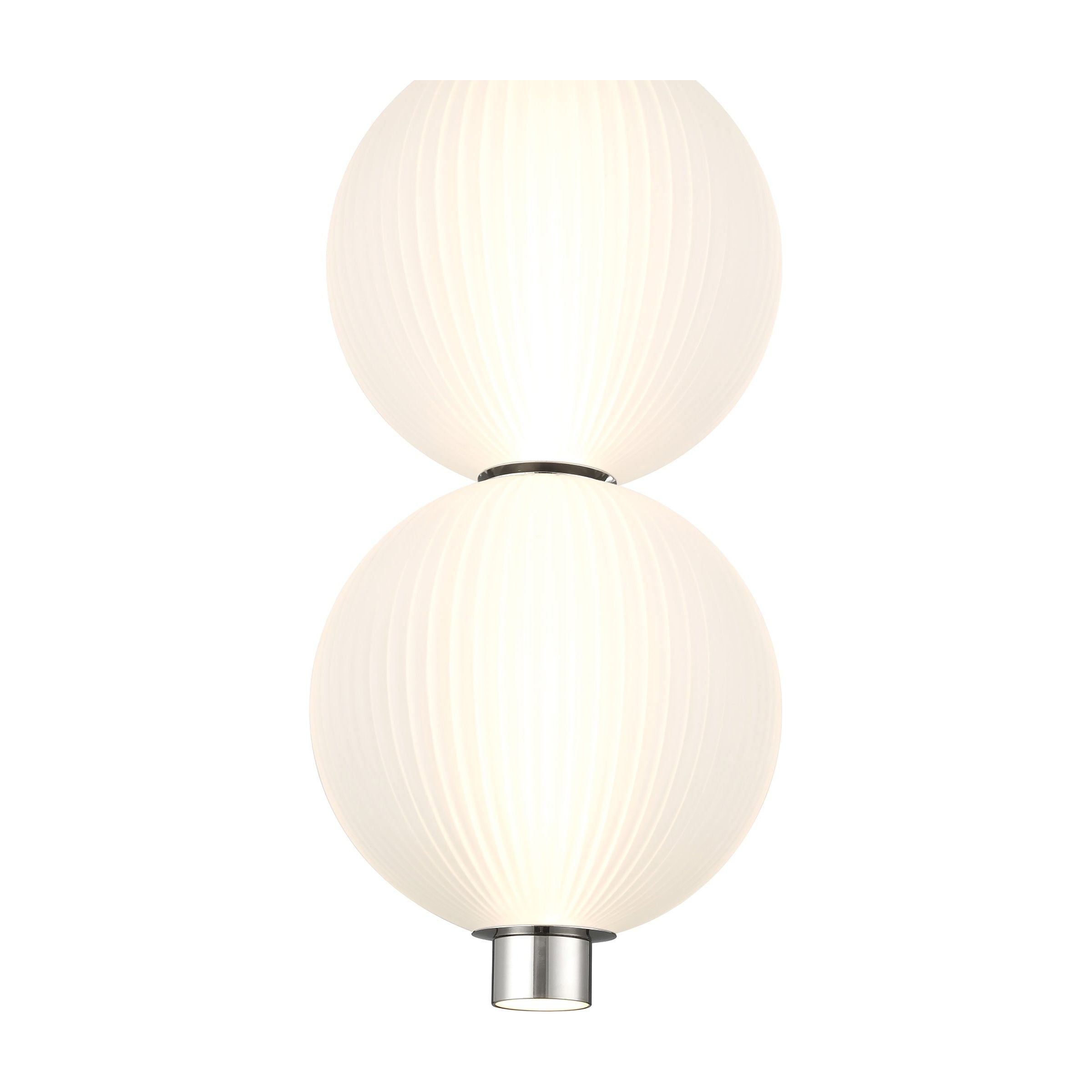 Palmas 16" 2-Light Pendant