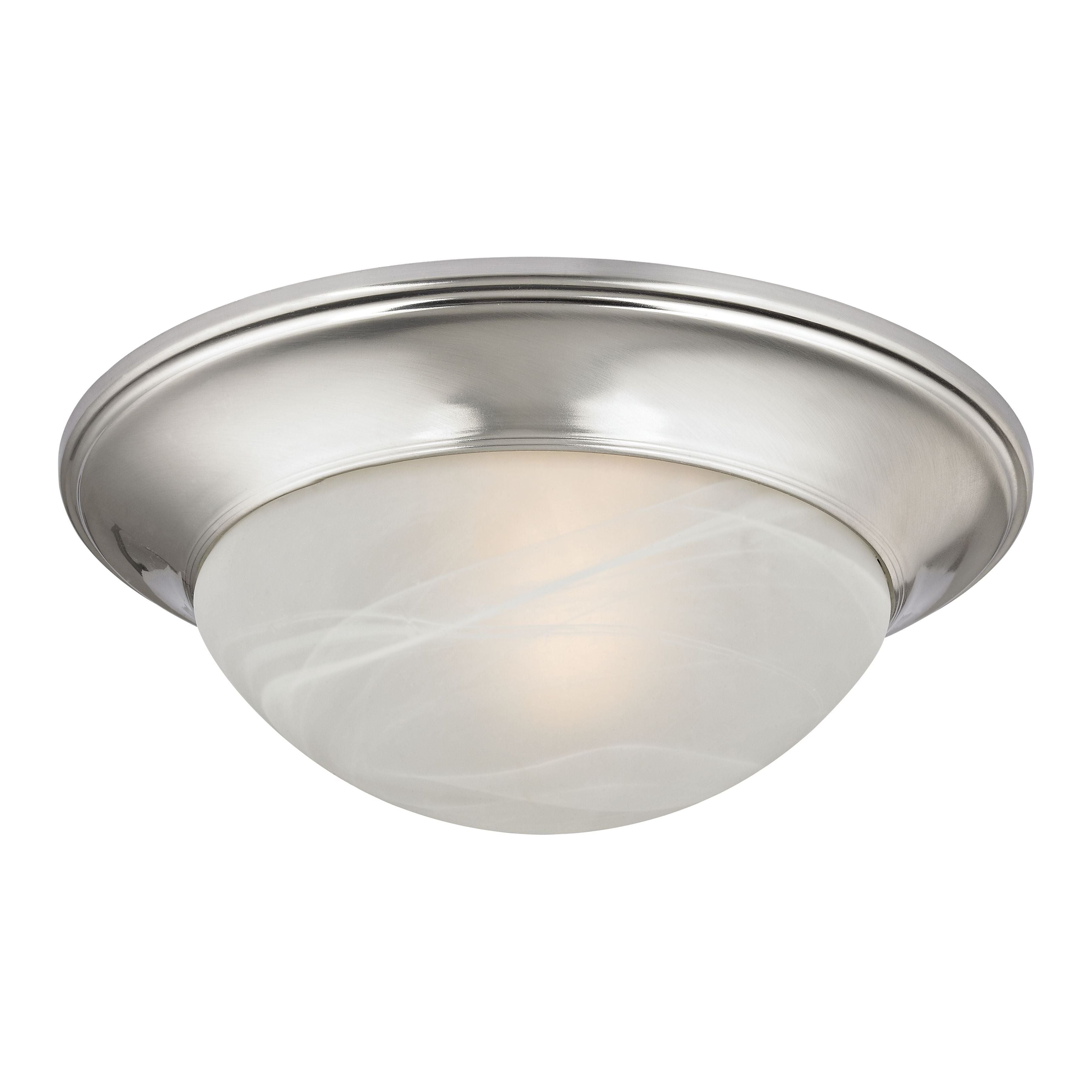 Flushmounts 12" Wide 1-Light Flush Mount