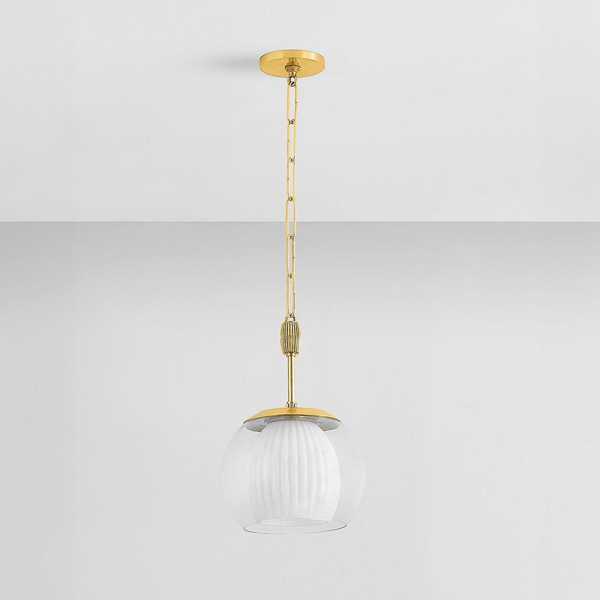 Clementon 1-Light Pendant