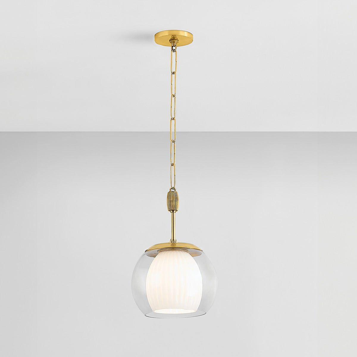 Clementon 1-Light Pendant