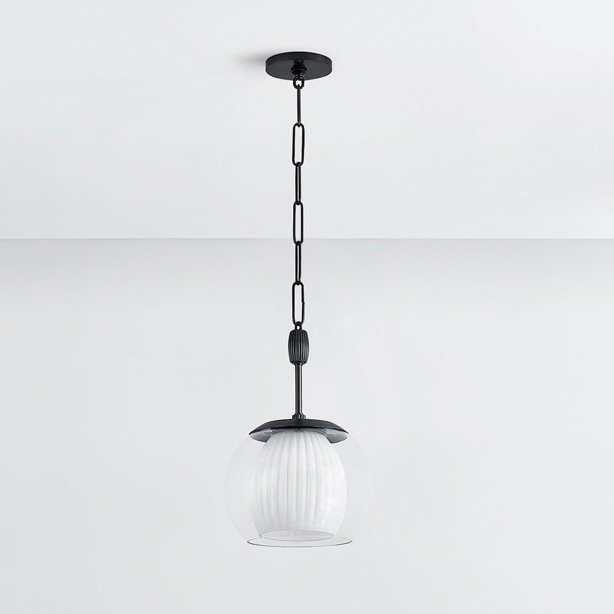 Clementon 1-Light Pendant