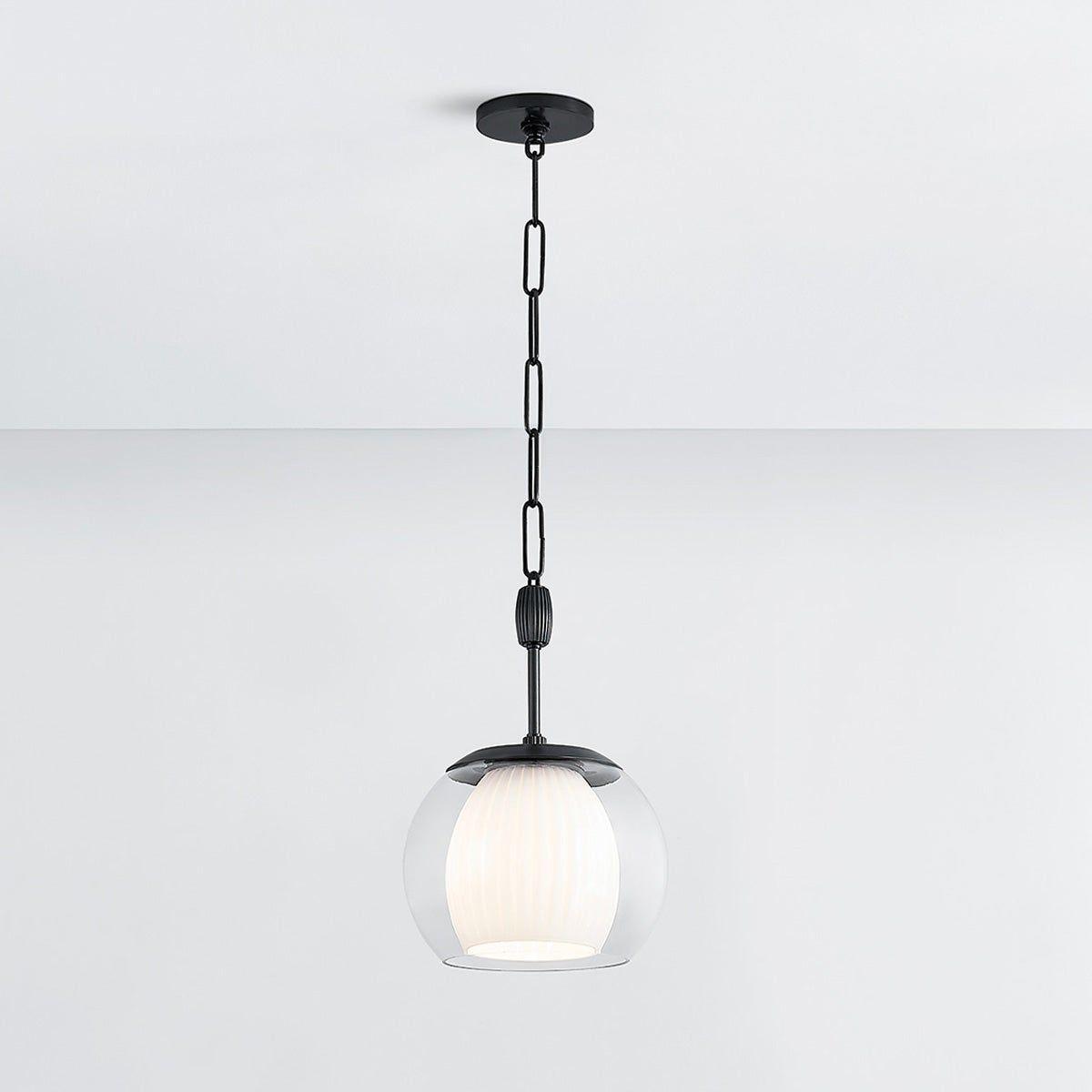 Clementon 1-Light Pendant