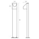 Shear 28" LED Bollard