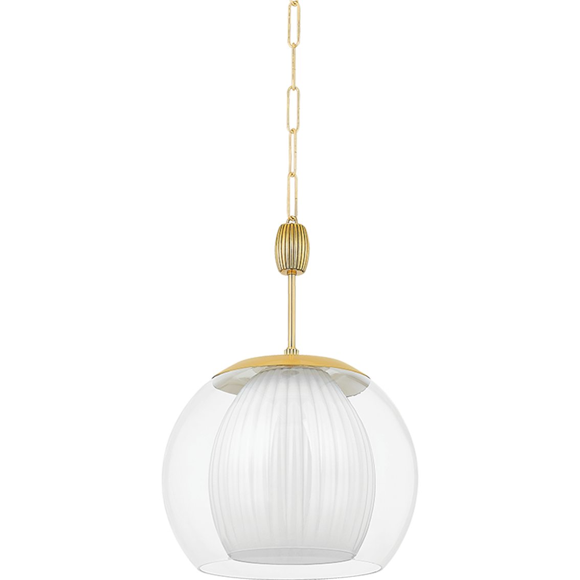 Clementon 1-Light Pendant