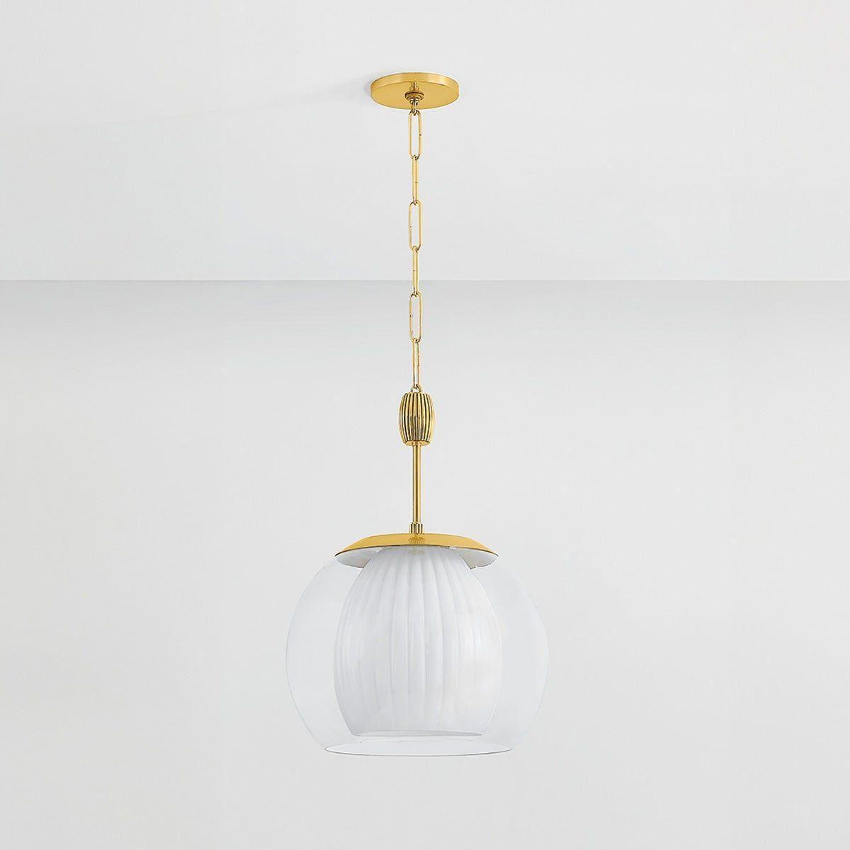 Clementon 1-Light Pendant