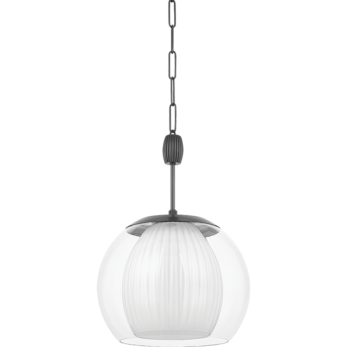 Clementon 1-Light Pendant