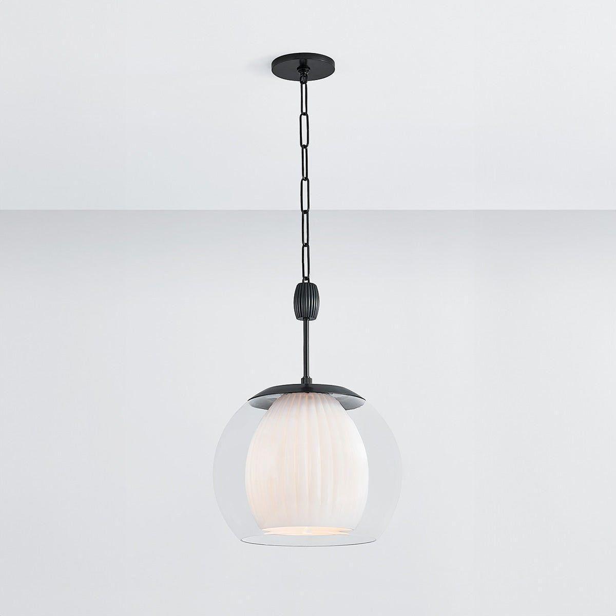 Clementon 1-Light Pendant