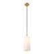 Monty 1-Light 17" Pendant