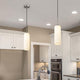 Monty 1-Light 22" Pendant