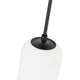 Monty 1-Light 22" Pendant