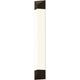 Triform 36" LED Sconce