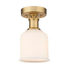 Z-Lite - Bryant 1-Light Flush Mount - Lights Canada