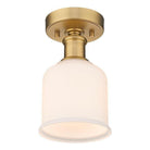 Z-Lite - Bryant 1-Light Flush Mount - Lights Canada