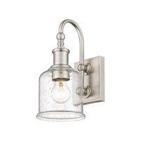 Bryant 1-Light Wall Sconce