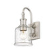 Bryant 1-Light Wall Sconce