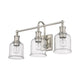 Bryant 3-Light Vanity