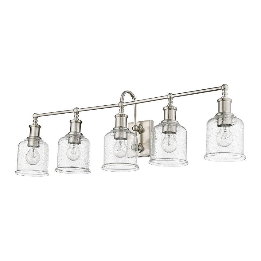 Bryant 5-Light Vanity