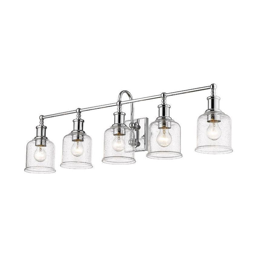 Bryant 5-Light Vanity