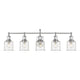 Bryant 5-Light Vanity