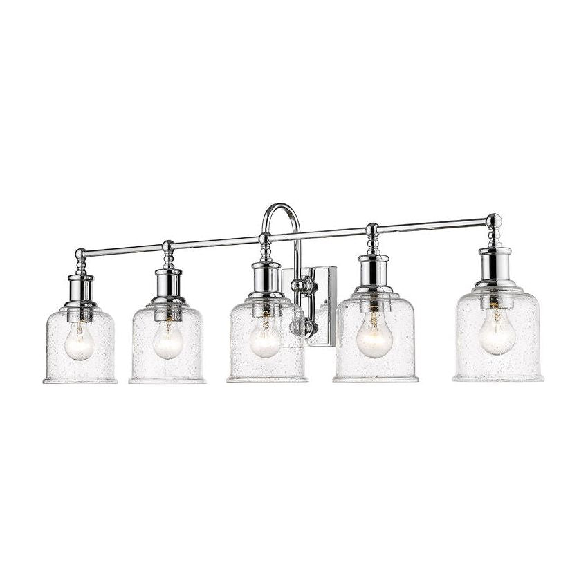 Bryant 5-Light Vanity