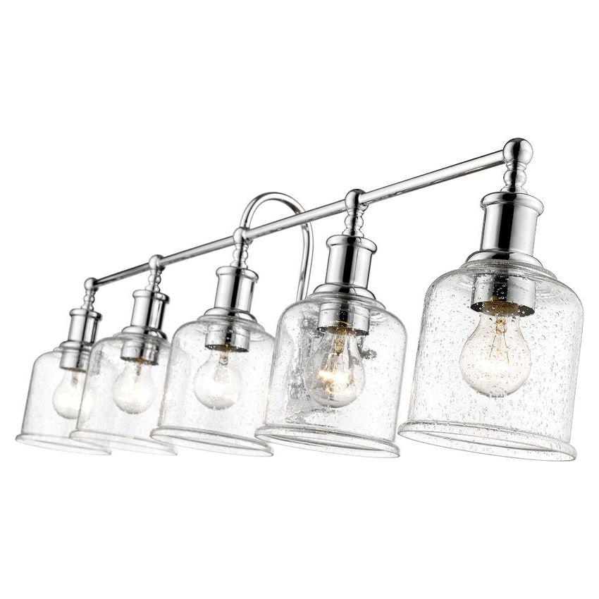 Bryant 5-Light Vanity